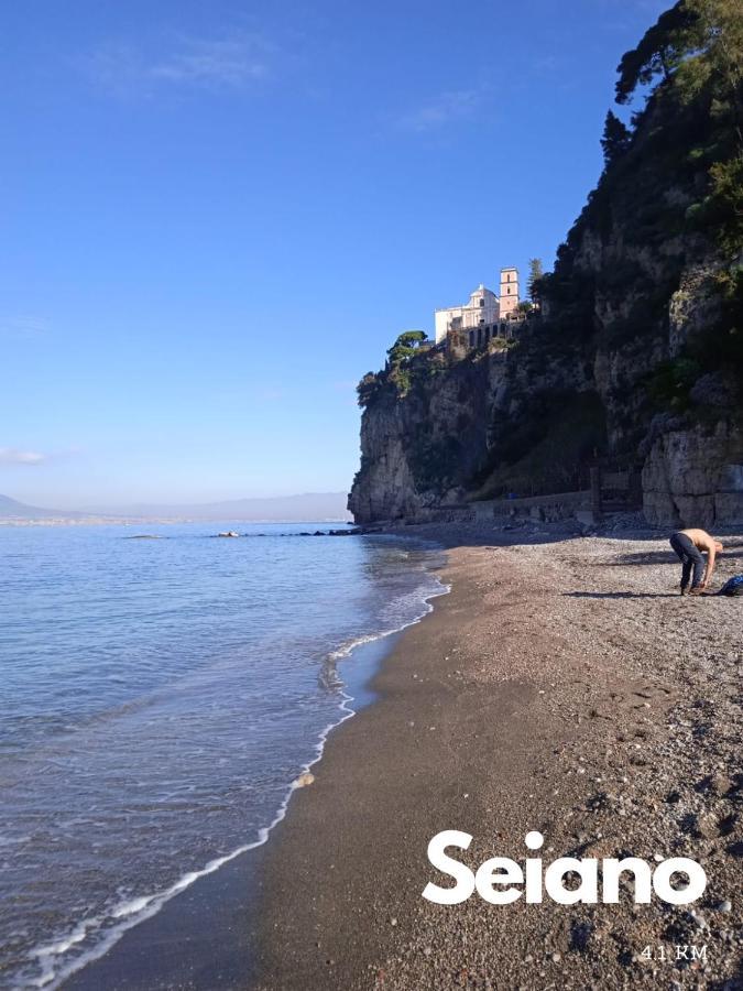 Quiet House Villa Vico Equense Bagian luar foto